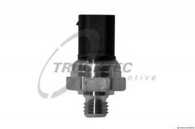 TRUCKTEC AUTOMOTIVE 0217080 -  Датчик, давление выхлопных газов